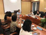 TS. Nguyễn Trung Sơn - Bí thư Đảng ủy, Hiệu trưởng Nhà trường Chủ trì hội nghị