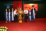 Lễ bế giảng, trao bằng tốt nghiệp và khai mạc ngày hội việc làm 2016