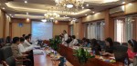 Thẩm định các đề tài khoa học của Vụ Cơ sở vật chất và Trang thiết bị