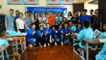 Thực sự hoạt động tình nguyện đã đem lại  những giá trị tốt đẹp trong cuộc sống