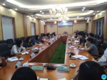 Hội nghị xếp loại lao động, thi đua khen thưởng và tổng kết năm học 2019 - 2020