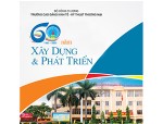 KỶ YẾU 60 NĂM XÂY DỰNG VÀ PHÁT TRIỂN