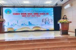 TRƯỜNG CAO ĐẲNG KINH TẾ - KỸ THUẬT THƯƠNG MẠI CHÀO ĐÓN HỌC SINH LỚP 10 TỰU TRƯỜNG