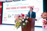 HOẠT ĐỘNG KỸ NĂNG SỐNG  CHỦ ĐỀ: ‘TÌNH BẠN, TÌNH YÊU TUỔI HỌC TRÒ’