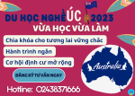 LỄ KÝ KẾT HỢP TÁC ĐÀO TẠO VỚI HỌC VIỆN CLINTON - ÚC