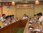 HỘI NGHỊ GIAO BAN THÁNG 10 NĂM 2023