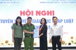 HỘI NGHỊ TUYÊN TRUYỀN PHÒNG, CHỐNG MA TÚY  HỌC ĐƯỜNG NĂM 2023