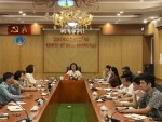 HỘI NGHỊ GIAO BAN THÁNG 5 NĂM 2024