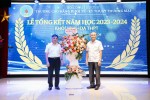 LỄ TỔNG KẾT NĂM HỌC 2023 - 2024 TRI ÂN - TRƯỞNG THÀNH CỦA HỌC SINH KHỐI 12