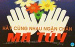 Chung tay ngăn chặn ma túy