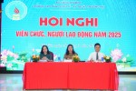 HỘI NGHỊ VIÊN CHỨC, NGƯỜI LAO ĐỘNG NĂM 2025