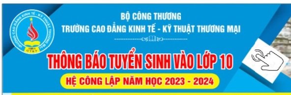 Tuyển sinh trực tuyến