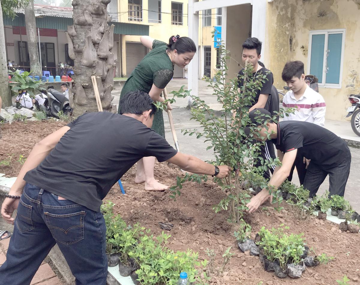 le phat dong trong cay 2019 2