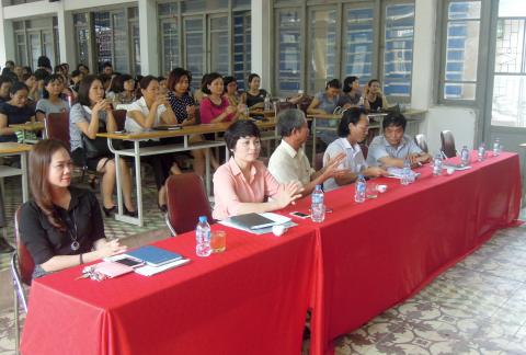 hoi nghi quan triet nghi quyet
