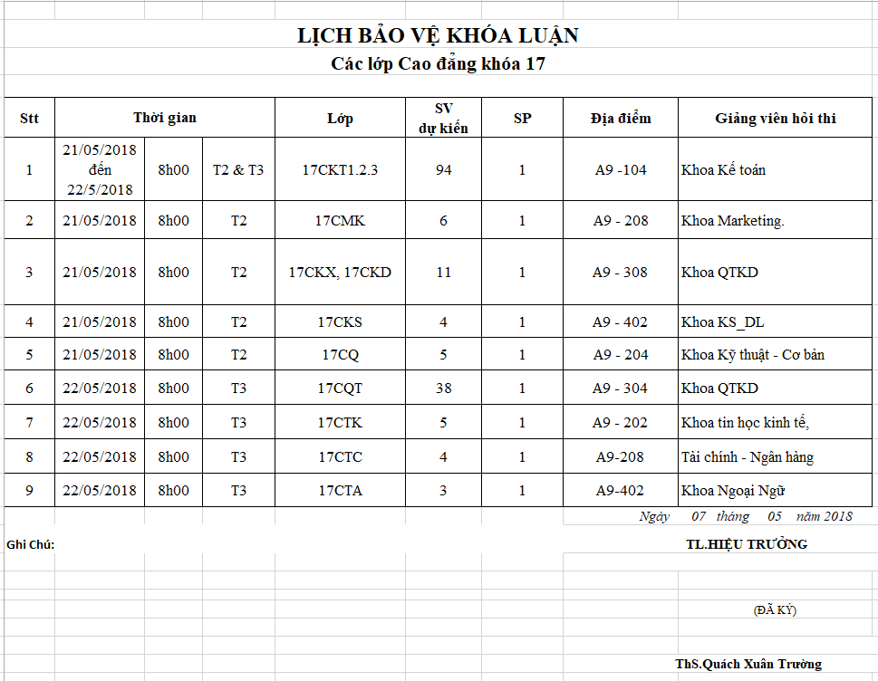 lich bao ve luan van khoa 17