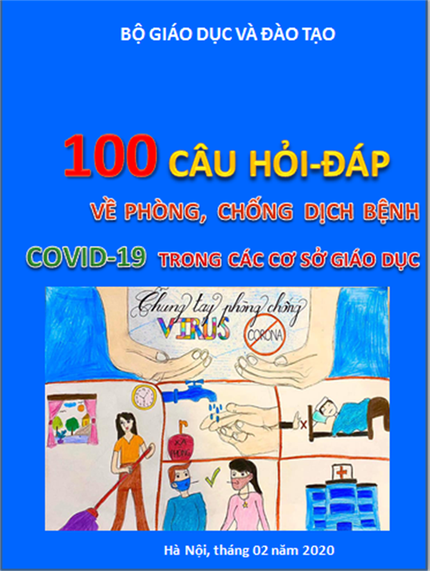 100 cau hoi phong chong virus