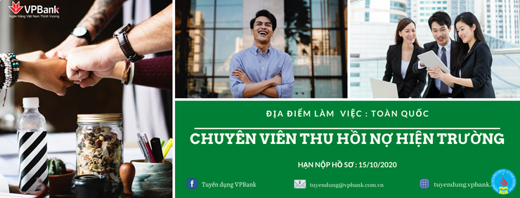 vpbank tuyen dung