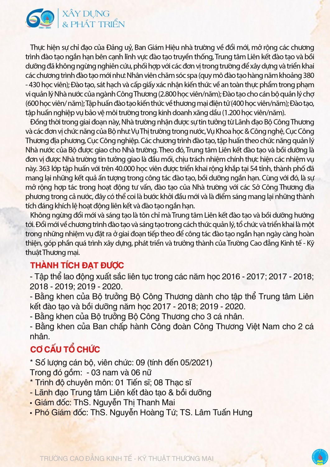 TRUNG TÂM 5