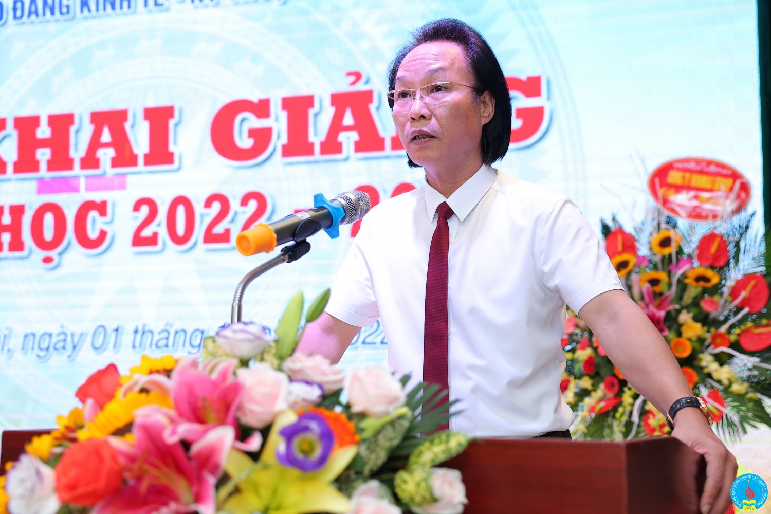 khai giang 2022 2023 Phát biểu khai giảng